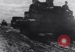 Image of Nazi tanks Eastern Front, 1941, second 11 stock footage video 65675038775