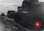 Image of Nazi tanks Eastern Front, 1941, second 12 stock footage video 65675038775