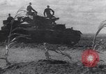 Image of Nazi tanks Eastern Front, 1941, second 17 stock footage video 65675038775