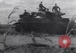 Image of Nazi tanks Eastern Front, 1941, second 18 stock footage video 65675038775