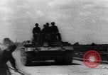 Image of Nazi tanks Eastern Front, 1941, second 26 stock footage video 65675038775