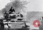 Image of Nazi tanks Eastern Front, 1941, second 30 stock footage video 65675038775