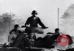 Image of Nazi tanks Eastern Front, 1941, second 32 stock footage video 65675038775