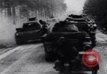 Image of Nazi tanks Eastern Front, 1941, second 37 stock footage video 65675038775