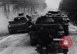Image of Nazi tanks Eastern Front, 1941, second 38 stock footage video 65675038775