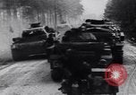 Image of Nazi tanks Eastern Front, 1941, second 39 stock footage video 65675038775