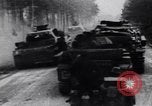 Image of Nazi tanks Eastern Front, 1941, second 40 stock footage video 65675038775