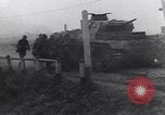 Image of Nazi tanks Eastern Front, 1941, second 44 stock footage video 65675038775