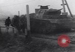 Image of Nazi tanks Eastern Front, 1941, second 45 stock footage video 65675038775