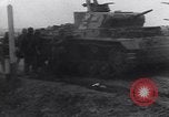 Image of Nazi tanks Eastern Front, 1941, second 47 stock footage video 65675038775