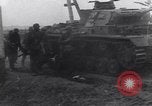 Image of Nazi tanks Eastern Front, 1941, second 48 stock footage video 65675038775