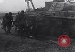 Image of Nazi tanks Eastern Front, 1941, second 49 stock footage video 65675038775