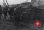Image of Nazi tanks Eastern Front, 1941, second 51 stock footage video 65675038775