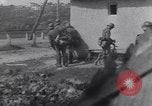 Image of Nazi tanks Eastern Front, 1941, second 55 stock footage video 65675038775