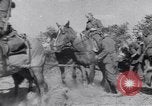 Image of German tanks European Theater, 1941, second 25 stock footage video 65675038777