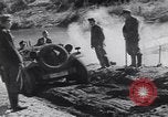 Image of German tanks European Theater, 1941, second 37 stock footage video 65675038777