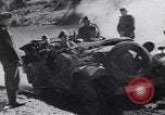 Image of German tanks European Theater, 1941, second 38 stock footage video 65675038777