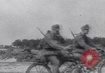 Image of German tanks European Theater, 1941, second 44 stock footage video 65675038777