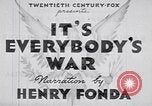 Image of American people United States USA, 1942, second 3 stock footage video 65675038778