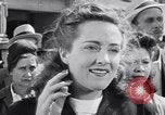 Image of American people United States USA, 1942, second 44 stock footage video 65675038778