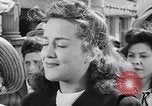 Image of American people United States USA, 1942, second 48 stock footage video 65675038778