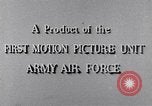 Image of Ronald Reagan identifies Japanese Zero fighters United States USA, 1943, second 7 stock footage video 65675038779