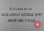 Image of Ronald Reagan identifies Japanese Zero fighters United States USA, 1943, second 8 stock footage video 65675038779