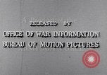 Image of Ronald Reagan identifies Japanese Zero fighters United States USA, 1943, second 11 stock footage video 65675038779