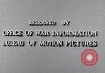Image of Ronald Reagan identifies Japanese Zero fighters United States USA, 1943, second 12 stock footage video 65675038779