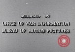 Image of Ronald Reagan identifies Japanese Zero fighters United States USA, 1943, second 13 stock footage video 65675038779