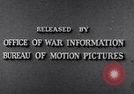 Image of Ronald Reagan identifies Japanese Zero fighters United States USA, 1943, second 14 stock footage video 65675038779