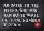 Image of Ronald Reagan identifies Japanese Zero fighters United States USA, 1943, second 23 stock footage video 65675038779