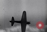 Image of Ronald Reagan identifies Japanese Zero fighters United States USA, 1943, second 37 stock footage video 65675038779