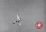 Image of Ronald Reagan identifies Japanese Zero fighters United States USA, 1943, second 50 stock footage video 65675038779