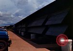 Image of Air Force base facilities Udorn Royal Thai Air Force Base Thailand, 1966, second 20 stock footage video 65675038780
