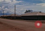 Image of Air Force base facilities Udorn Royal Thai Air Force Base Thailand, 1966, second 32 stock footage video 65675038780