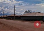 Image of Air Force base facilities Udorn Royal Thai Air Force Base Thailand, 1966, second 38 stock footage video 65675038780