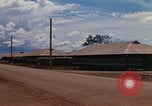 Image of Air Force base facilities Udorn Royal Thai Air Force Base Thailand, 1966, second 39 stock footage video 65675038780