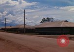 Image of Air Force base facilities Udorn Royal Thai Air Force Base Thailand, 1966, second 40 stock footage video 65675038780