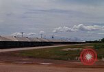 Image of Air Force base facilities Udorn Royal Thai Air Force Base Thailand, 1966, second 45 stock footage video 65675038780