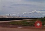 Image of Air Force base facilities Udorn Royal Thai Air Force Base Thailand, 1966, second 47 stock footage video 65675038780