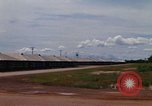 Image of Air Force base facilities Udorn Royal Thai Air Force Base Thailand, 1966, second 48 stock footage video 65675038780