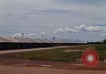 Image of Air Force base facilities Udorn Royal Thai Air Force Base Thailand, 1966, second 49 stock footage video 65675038780