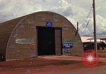 Image of Air Force base facilities Udorn Royal Thai Air Force Base Thailand, 1966, second 59 stock footage video 65675038780