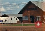 Image of Udorn base facilities Udorn Royal Thai Air Force Base Thailand, 1966, second 4 stock footage video 65675038781