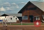 Image of Udorn base facilities Udorn Royal Thai Air Force Base Thailand, 1966, second 8 stock footage video 65675038781