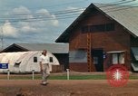 Image of Udorn base facilities Udorn Royal Thai Air Force Base Thailand, 1966, second 10 stock footage video 65675038781