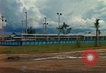 Image of Udorn base facilities Udorn Royal Thai Air Force Base Thailand, 1966, second 12 stock footage video 65675038781