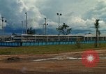 Image of Udorn base facilities Udorn Royal Thai Air Force Base Thailand, 1966, second 13 stock footage video 65675038781
