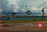 Image of Udorn base facilities Udorn Royal Thai Air Force Base Thailand, 1966, second 15 stock footage video 65675038781